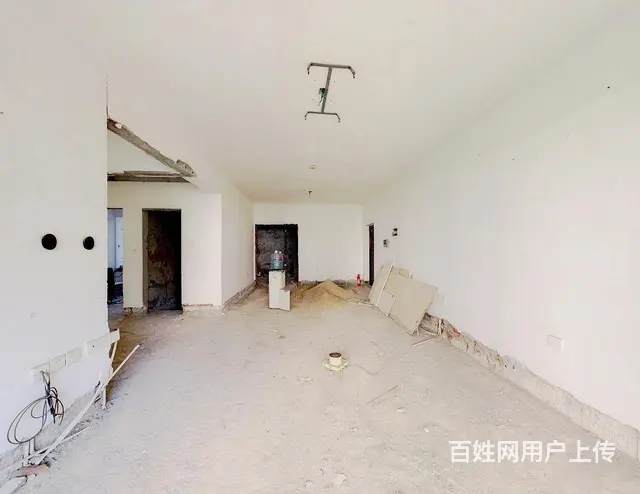 岭南世家荣景园 满五年一，妇幼旁，带平台3房，26000/平 - 图片 1