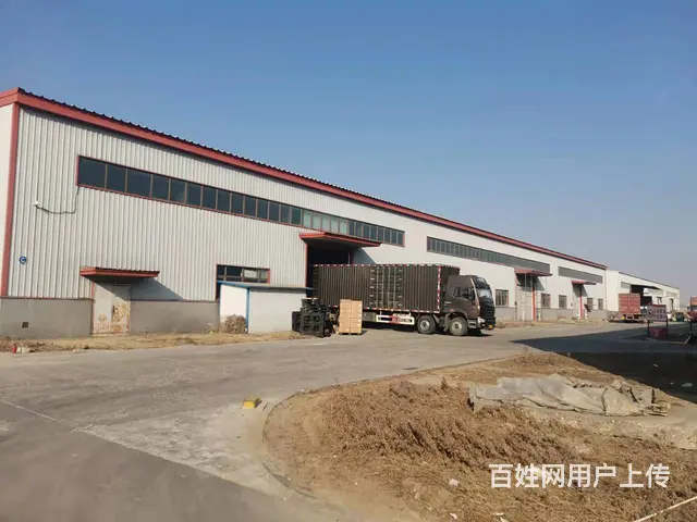 沈北新区正规钢结构标准库出租动力电630KW - 图片