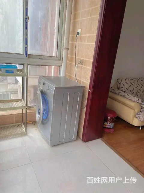 康馨园小区1室1厅1卫非中介  公寓1厅 精装修 - 图片 8