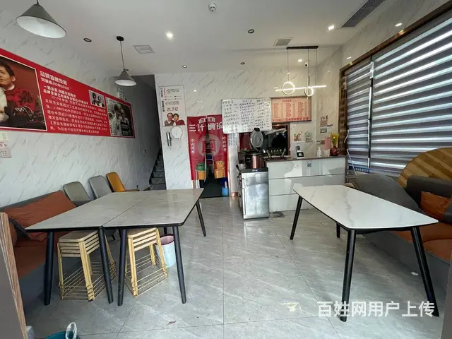 A(个人)正荣财富中心临街拐角餐馆转让编号3099 - 图片 2