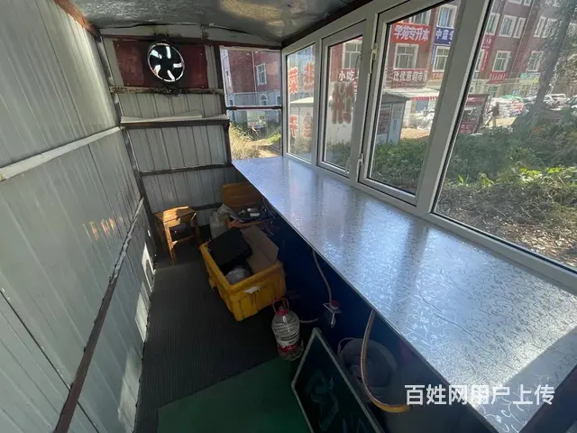 拖拉式小吃车 - 图片 3