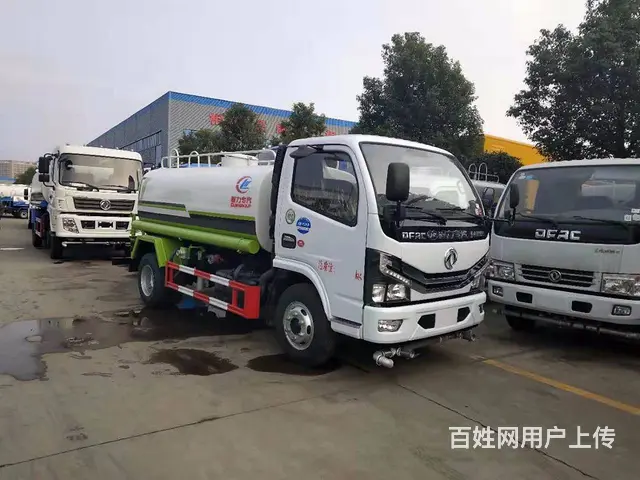 5方8方10方二手洒水车 低价转让 9成新厂家直销 - 图片 6
