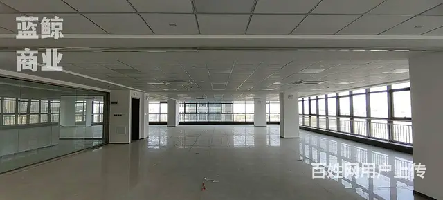 开发区软件园1200平整层纯办公欢迎看房 - 图片 5