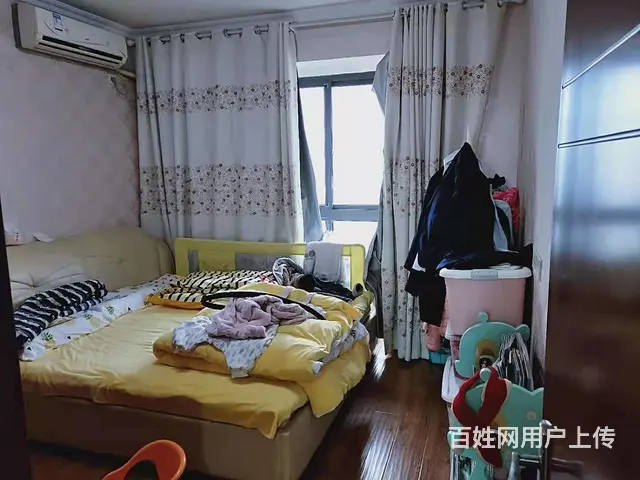 凤凰名城 地铁旁 精装两房 高档小区 南北通透 随 - 图片 4