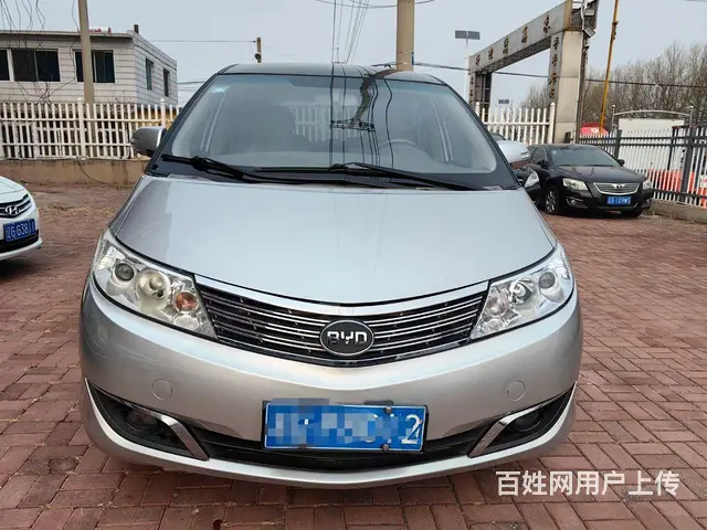 【搞定了！】比亚迪M6 2013款 2.4 手动 舒适型 - 图片 1