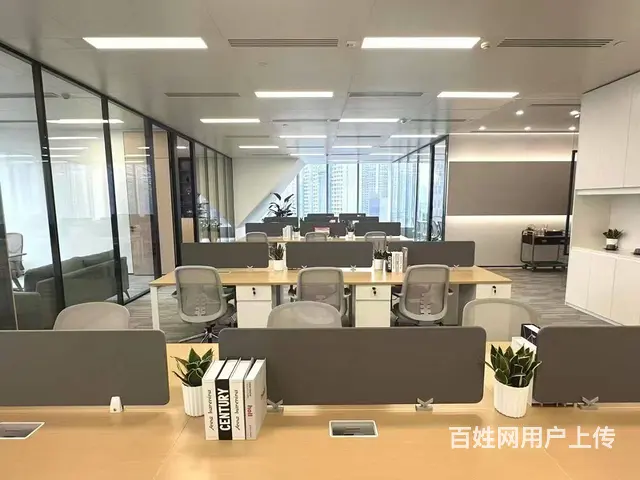 珠江东路 冼村地铁口100-3000方 可定制装修 拎包办公 - 图片 2