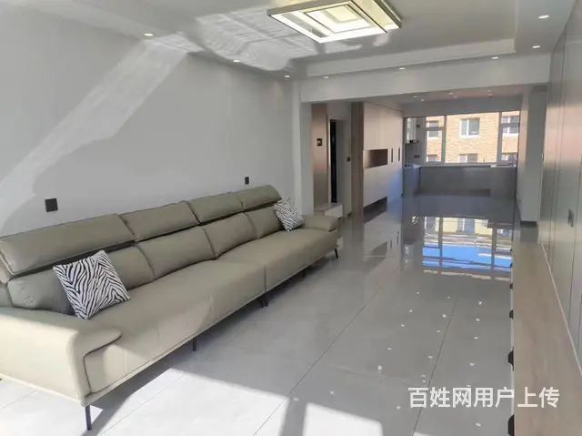 八里铺豪德，利民花园，四楼，两室通厅，等宽精装未住 - 图片 4