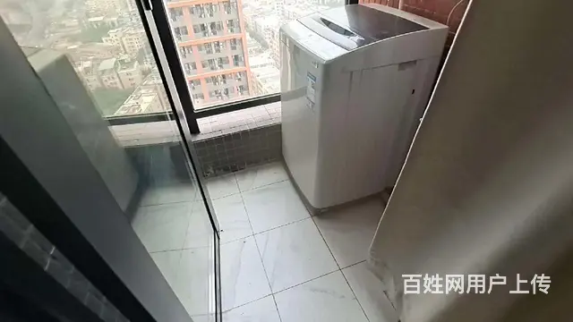 商都旁 富璟公馆 精装1房 温馨整洁 包网络 拎包入住 - 图片 3