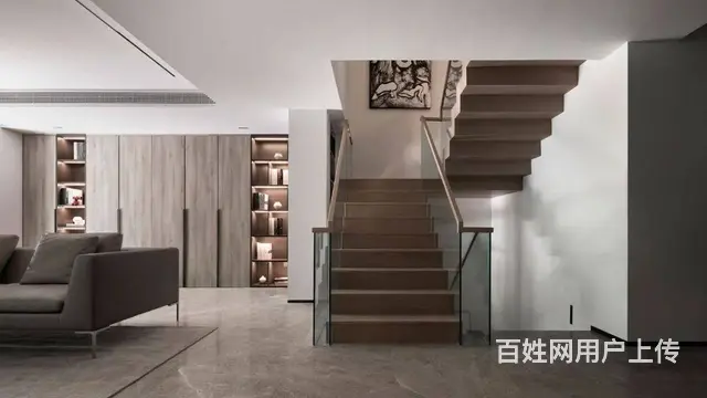 别墅装修 | 极简私宅，诗意栖居 - 图片 3