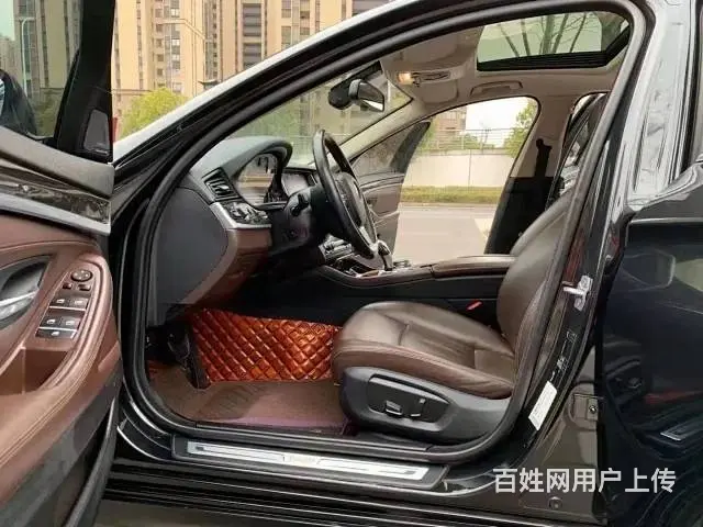 宝马5系 2017款 525Li 2.0T 手自一体 豪华设 - 图片 7