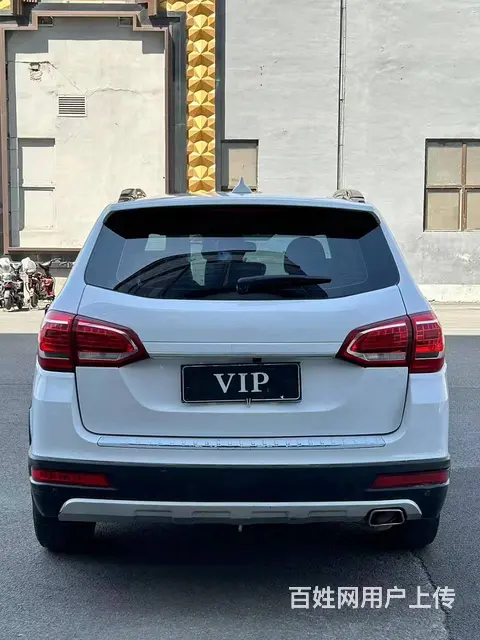 哈弗H6 2013款 1.5T 手动 两驱运动版精英型 - 图片 8