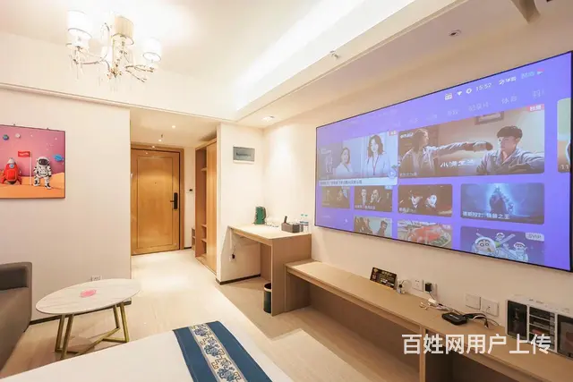 张店区恒大帝景营业中酒店整体出 - 图片 6