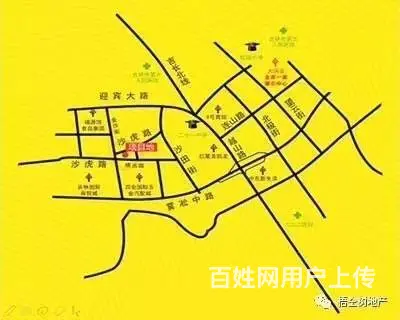 中东 金岸一家 毛坯房 南北通透 - 图片 3