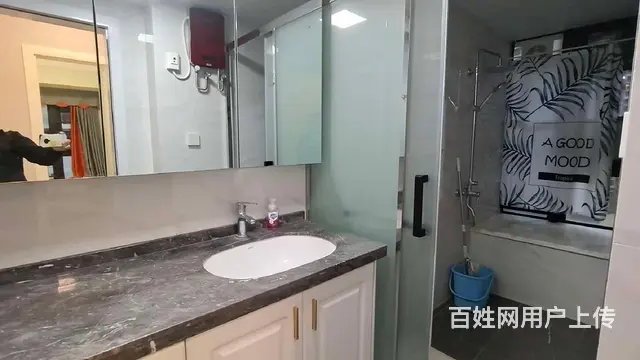 横琴 华发悦府 家私家电齐 干净舒适漂亮 屋子通风采光好 - 图片 8
