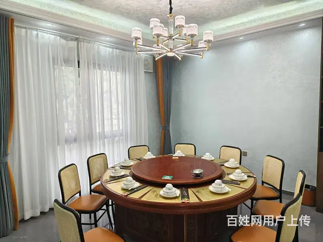 （51旺铺推荐）迎宾路1500平独栋带外摆院子餐饮店转让 - 图片 8