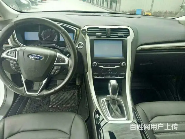 福特 蒙迪欧 2013款 2.0T 手自一体 GT - 图片 6