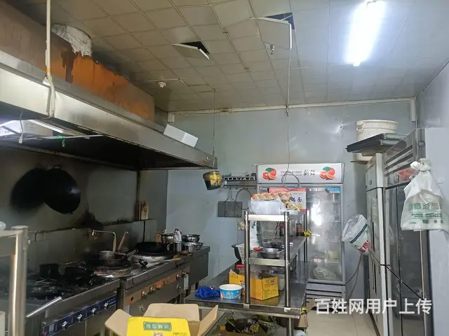 B个人一欢乐海岸外卖档口对外整体转让，可堂食 - 图片 6