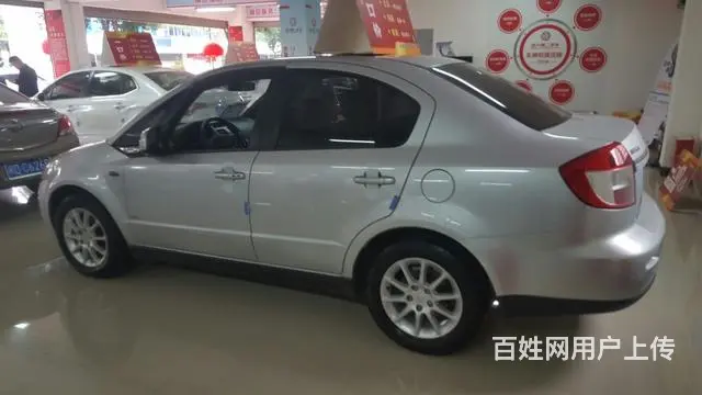 [厦门]铃木天语SX4 1.6L 自动 精英型 2 - 图片 11