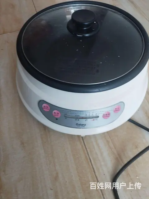 多功能电饼锅，压力锅，水壶 - 图片 1