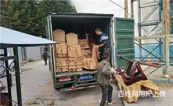 柏乡附近的搬家公司  柏乡搬家公司电话号码 - 图片 1
