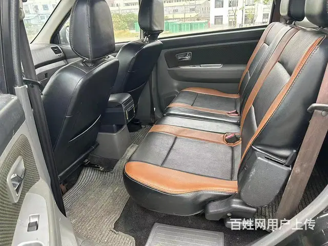一汽 森雅S80 2015款 1.3 手动 标准版7座 - 图片 9