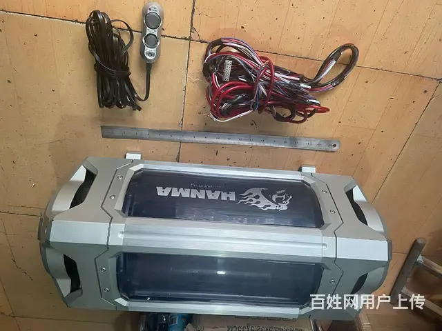 悍马低音炮SW806B 悍马车载低音炮 HANMA - 图片 9