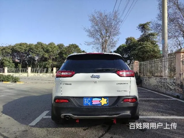 Jeep 自由光 2017款 2.0 手自一体 优越版 - 图片 8