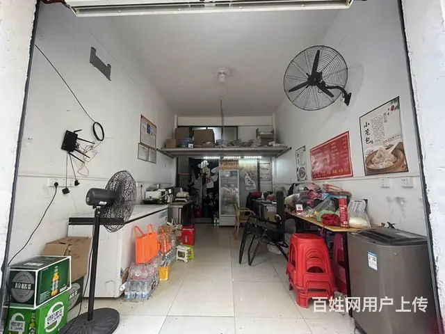 （51旺铺推荐）港门村30平外卖店转让 - 图片 1