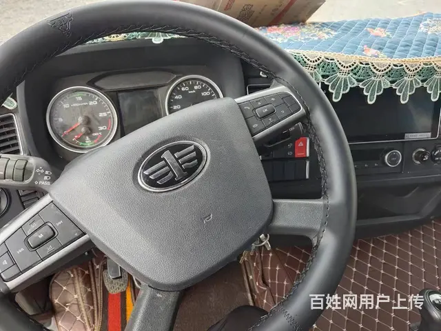 一汽解放 解放J6L 高栏/栏板 国6 - 图片 8