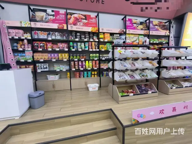 B个人一零食铺子对外转让 - 图片 1