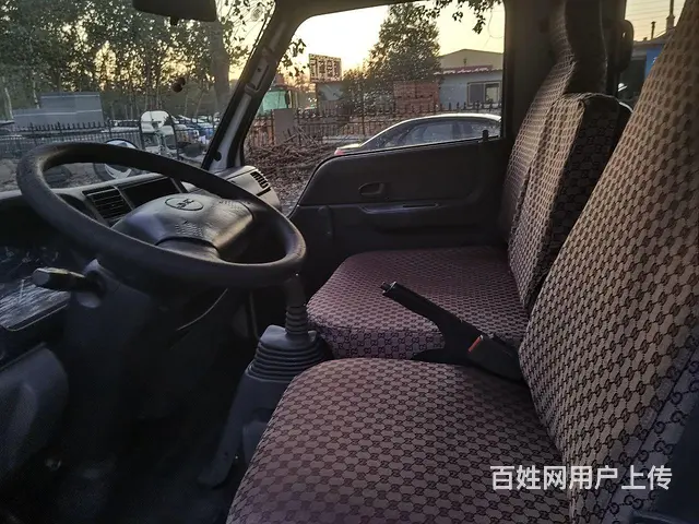 江铃 顺达 平板车 国4 - 图片 4