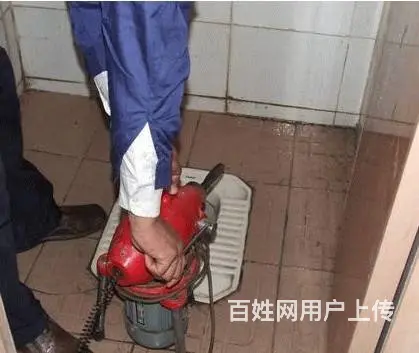 吴江专业疏通下水道、马桶疏通、地漏疏通 - 图片 9