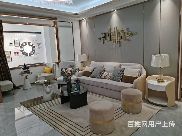 吾悦广场集中供暖轻轨S1人民医院旁泉城壹号院 - 图片 1