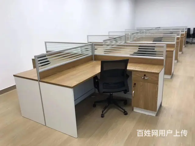 生产会议桌电脑桌维修文件柜保密柜办公桌 - 图片 2