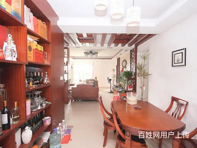 康居帝景湾三期电梯房中间楼层精装三室视野很好满两年业主诚心卖 - 图片 4