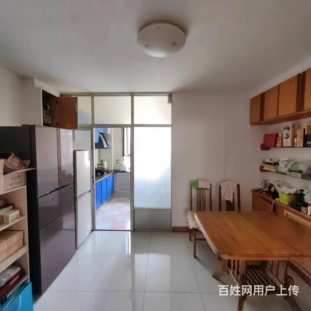 珠江花园4楼98平，两室两厅一卫，简单装修34.8万小税可贷 - 图片 4