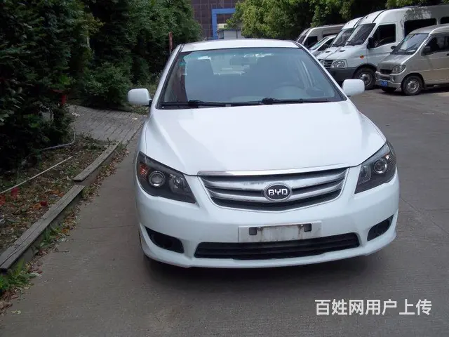 比亚迪L3 2012款 1.5 手动 尊贵型 - 图片 2