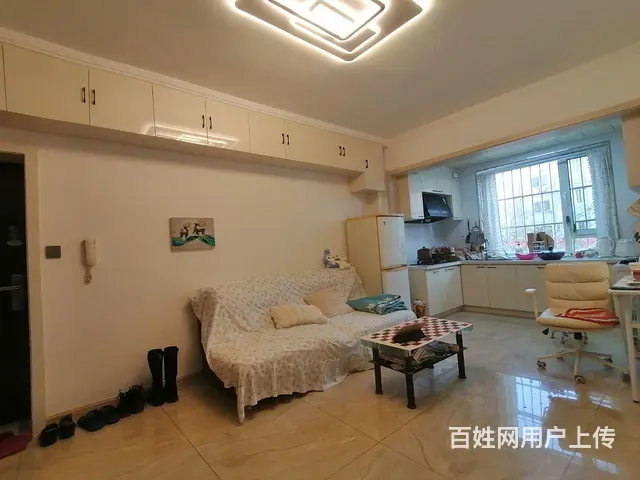 城南新苑三楼75平两室一厅阴阳格局精装修 - 图片 1