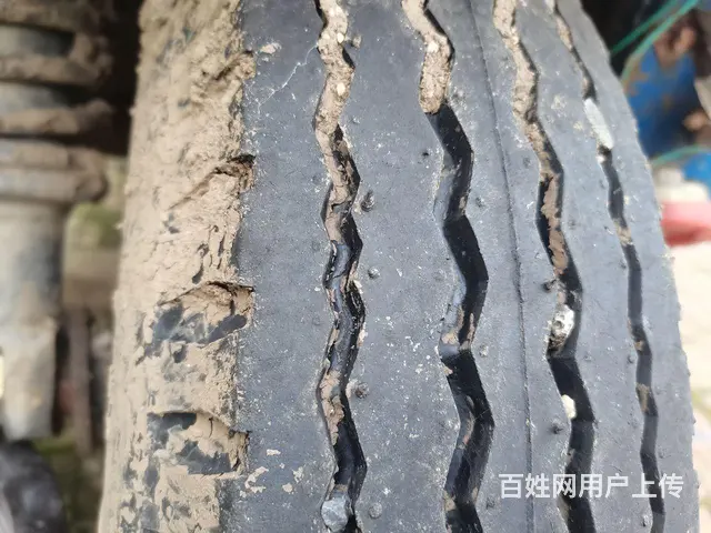 【搞定了！】出售时风三轮车 20柴油机后换的 三条轮胎99新 - 图片 2