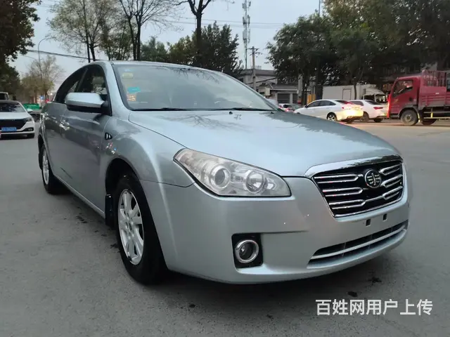 奔腾B50 2012款 1.6 手动 时尚型 - 图片 4