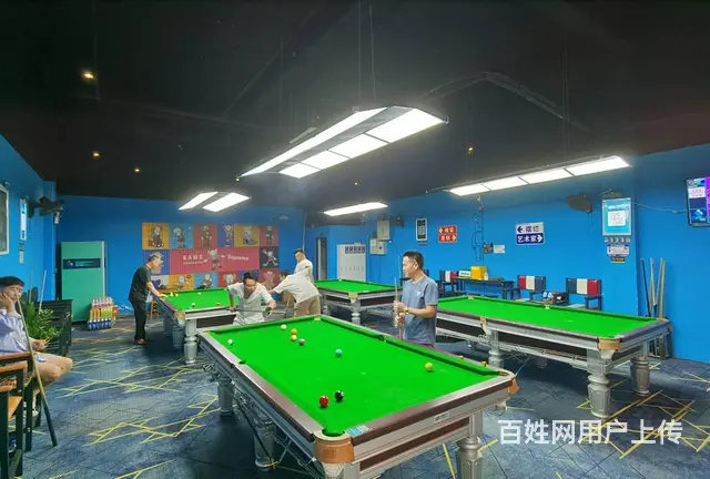 PZJ31692临街台球厅台球馆门面商铺店铺整体低价转让 - 图片 6