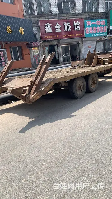 其他 拖板车 国4 - 图片 3