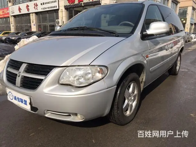 道奇凯领 2007款 3.0L 自动 7座 豪华版 - 图片 2