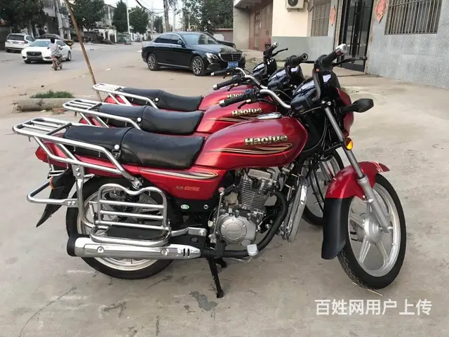 专业销售各种品牌家用代步二手摩托车-质优价廉 - 图片 8