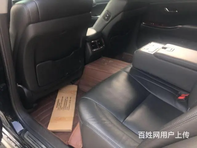 丰田皇冠 2010款 2.5L 自动 Royal天 - 图片 10