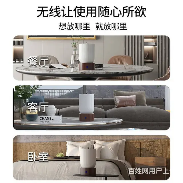 无线+多功能 精芝强势打造 实用的还原离子仪 - 图片 6