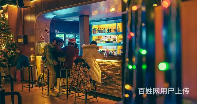 临淄区沿街酒吧整体出 - 图片 4