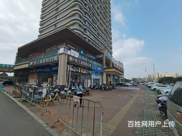 （51旺铺推荐）秀英区万达广场341平铺面招租 - 图片 2