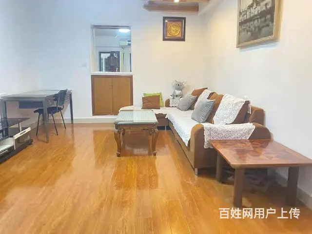 停车费一个月200块 思北 华年屯 两房 采光好华侨海景城旁 - 图片 1