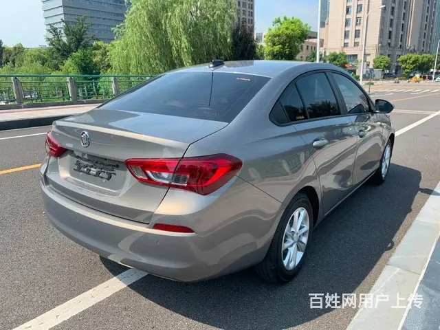 别克 凯越 2018款 1.3 无级 15N 豪华型 - 图片 9